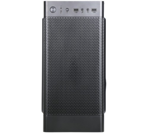 Корпус Accord Q03B черный без БП mATX 2xUSB3.0 audio Корпус Accord Q03B черный без БП mATX 2xUSB3.0 audio