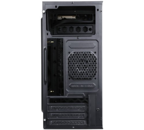 Корпус Accord Q03B черный без БП mATX 2xUSB3.0 audio Корпус Accord Q03B черный без БП mATX 2xUSB3.0 audio