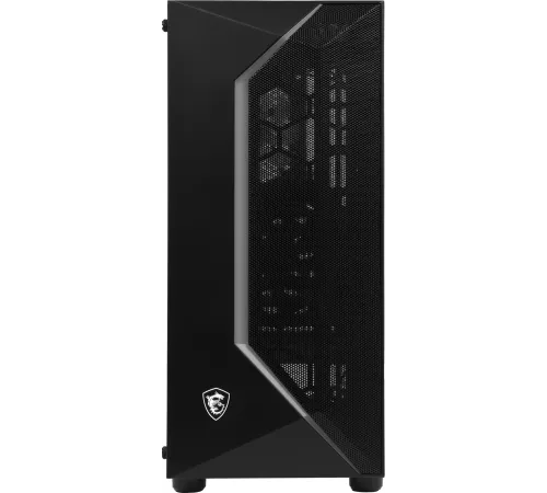 Корпус MidiTower MSI MAG VAMPIRIC 100R (ATX, без БП, ARGB, 2xUSB2.0 Type-A + USB3.2 Type-A) (306-7G07R25-809)