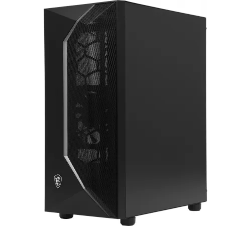 Корпус MidiTower MSI MAG VAMPIRIC 100R (ATX, без БП, ARGB, 2xUSB2.0 Type-A + USB3.2 Type-A) (306-7G07R25-809)