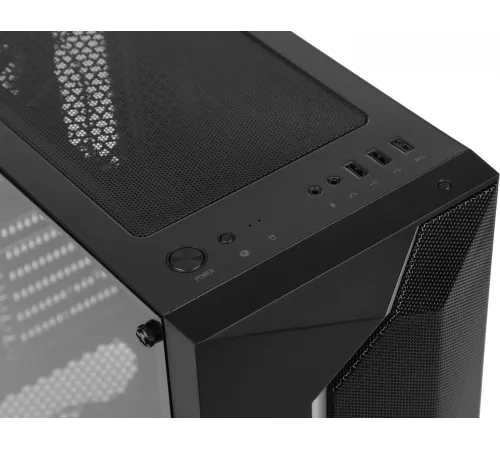 Корпус MidiTower MSI MAG VAMPIRIC 100R (ATX, без БП, ARGB, 2xUSB2.0 Type-A + USB3.2 Type-A) (306-7G07R25-809)