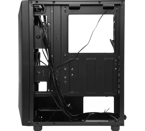 Корпус MidiTower MSI MAG VAMPIRIC 100R (ATX, без БП, ARGB, 2xUSB2.0 Type-A + USB3.2 Type-A) (306-7G07R25-809)