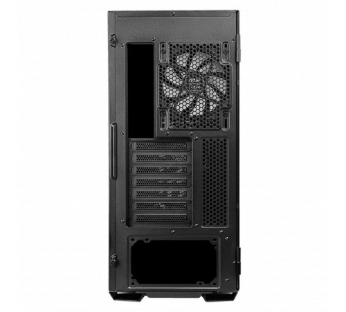 Корпус MidiTower MSI MPG VELOX 100R (ATX, 2xUSB 3.0, 1xType C, 4x120mm ARGB Fan, ARGB Control Board, TG Window) (306-7G18R21-809)