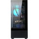 Корпус Formula Cristal Z1 черный без БП ATX 2xUSB2.0 1xUSB3.0 audio bott PSU