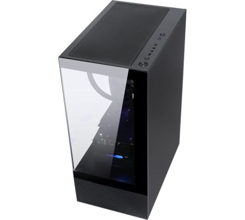Корпус Formula Cristal Z1 черный без БП ATX 2xUSB2.0 1xUSB3.0 audio bott PSU Корпус Formula Cristal Z1 черный без БП ATX 2xUSB2.0 1xUSB3.0 audio bott PSU