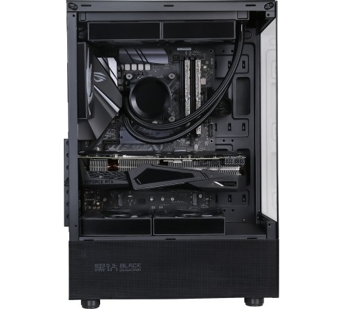Корпус Formula Cristal Z1 черный без БП ATX 2xUSB2.0 1xUSB3.0 audio bott PSU Корпус Formula Cristal Z1 черный без БП ATX 2xUSB2.0 1xUSB3.0 audio bott PSU