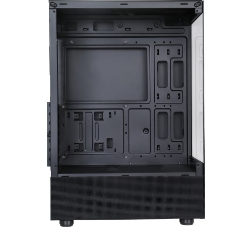Корпус Formula Cristal Z1 черный без БП ATX 2xUSB2.0 1xUSB3.0 audio bott PSU Корпус Formula Cristal Z1 черный без БП ATX 2xUSB2.0 1xUSB3.0 audio bott PSU