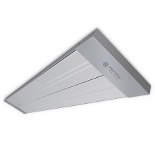 Обогреватель инфракрасный Royal Clima Raggio 2.0 RIH-R2000S/II 2000Вт серый/белый