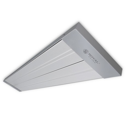 Обогреватель инфракрасный Royal Clima Raggio 2.0 RIH-R2000S/II 2000Вт серый/белый Обогреватель инфракрасный Royal Clima Raggio 2.0 RIH-R2000S/II 2000Вт серый/белый