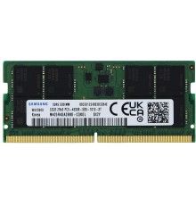 Оперативная память Samsung DDR5 32GB SO-DIMM 4800MHz (M425R4GA3BB0-CQK) 1 year, OEM (M425R4GA3BB0-CQK)