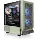 Корпус Thermaltake Ceres 300 TG ARGB Matcha зеленый без БП ATX 7x140mm 5x180mm 2xUSB3.0 audio bott PSU