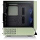 Корпус Thermaltake Ceres 300 TG ARGB Matcha зеленый без БП ATX 7x140mm 5x180mm 2xUSB3.0 audio bott PSU