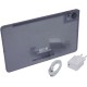 Планшет Teclast T60 T616 (2.0) 8C RAM8Gb ROM256Gb 11.97" IPS 2000x1200 4G Android 13 серый 13Mpix 5Mpix BT GPS WiFi Touch microSD 1Tb 8000mAh