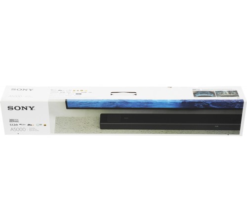 Саундбар Sony HT-A5000 5.1.2 450Вт черный