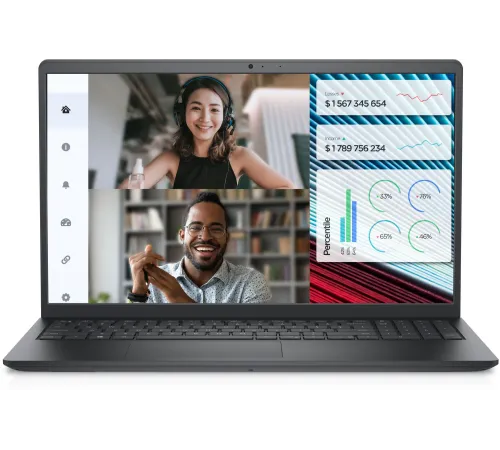 Ноутбук Dell Vostro 3520 Core i3 1215U 16Gb SSD512Gb Intel UHD Graphics 15.6" WVA FHD (1920x1080) Ubuntu black WiFi BT Cam (3520-3650) Ноутбук Dell Vostro 3520 Core i3 1215U 16Gb SSD512Gb Intel UHD Graphics 15.6" WVA FHD (1920x1080) Ubuntu black WiFi BT Cam (3520-3650)