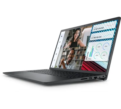 Ноутбук Dell Vostro 3520 Core i3 1215U 16Gb SSD512Gb Intel UHD Graphics 15.6" WVA FHD (1920x1080) Ubuntu black WiFi BT Cam (3520-3650) Ноутбук Dell Vostro 3520 Core i3 1215U 16Gb SSD512Gb Intel UHD Graphics 15.6" WVA FHD (1920x1080) Ubuntu black WiFi BT Cam (3520-3650)