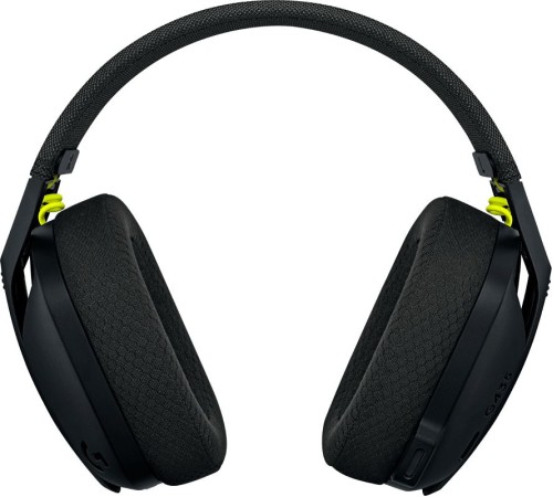 Наушники с микрофоном Logitech G435 Lightspeed черный мониторные Radio оголовье (981-001052) Наушники с микрофоном Logitech G435 Lightspeed черный мониторные Radio оголовье (981-001052)