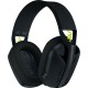 Наушники с микрофоном Logitech G435 Lightspeed черный мониторные Radio оголовье (981-001052)