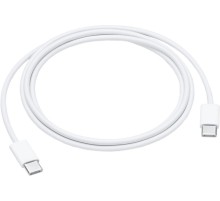 Кабель Apple MM093ZM/A USB Type-C (m)-USB Type-C (m) 1м белый