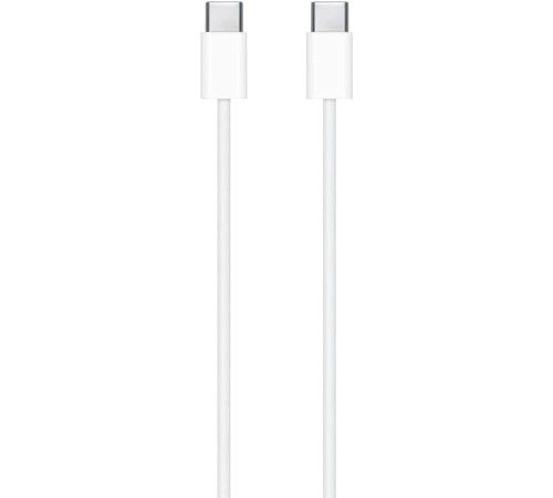 Кабель Apple MM093ZM/A USB Type-C (m)-USB Type-C (m) 1м белый