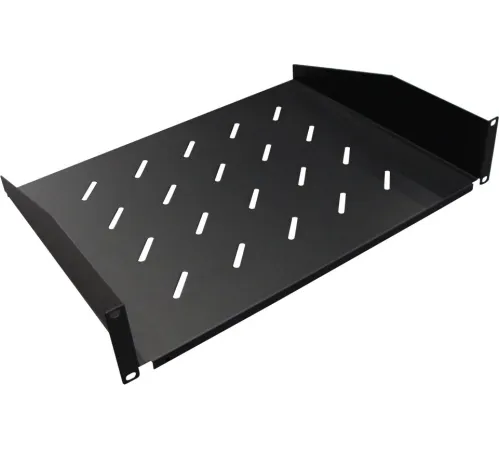 Полка стационарная Lanmaster TWT-CB-SF300-1U/18 1U нагр.:18кг. 19" 300мм черный (упак.:1шт) Полка стационарная Lanmaster TWT-CB-SF300-1U/18 1U нагр.:18кг. 19" 300мм черный (упак.:1шт)