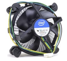 Устройство охлаждения(кулер) Intel E97378 Soc-1151/1200 4-pin 18-38dB Al+Cu 95W 240gr brown box