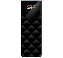 Флеш накопитель 32Gb Silicon Power Blaze B03, USB 3.2, Черный