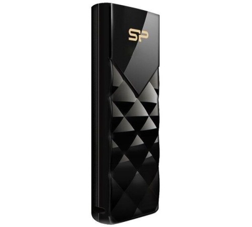 Флеш накопитель 32Gb Silicon Power Blaze B03, USB 3.2, Черный Флеш накопитель 32Gb Silicon Power Blaze B03, USB 3.2, Черный