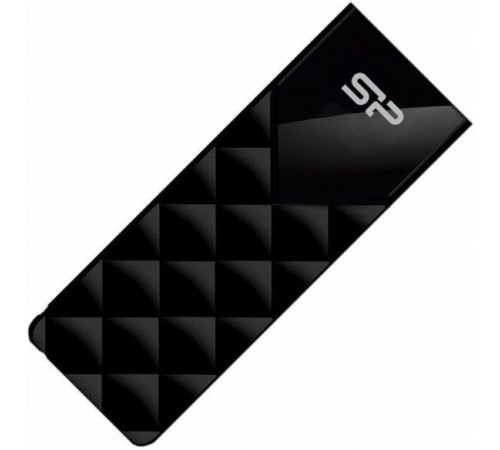 Флеш накопитель 32Gb Silicon Power Blaze B03, USB 3.2, Черный Флеш накопитель 32Gb Silicon Power Blaze B03, USB 3.2, Черный
