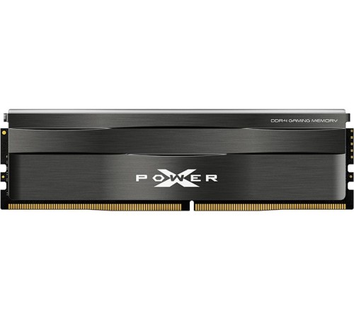 Память DDR4 8GB 3600MHz Silicon Power SP008GXLZU360BSC Xpower Zenith RTL Gaming PC4-28800 CL18 DIMM 288-pin 1.35В kit single rank с радиатором Ret Память DDR4 8GB 3600MHz Silicon Power SP008GXLZU360BSC Xpower Zenith RTL Gaming PC4-28800 CL18 DIMM 288-pin 1.35В kit single rank с радиатором Ret