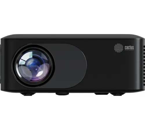 Проектор Cactus CS-PRE.08B.WXGA LCD 1500Lm LS 150Lm ANSI (1280x720) 1000:1 ресурс лампы:30000часов 1xUSB typeA 1xHDMI 1.5кг Проектор Cactus CS-PRE.08B.WXGA LCD 1500Lm LS 150Lm ANSI (1280x720) 1000:1 ресурс лампы:30000часов 1xUSB typeA 1xHDMI 1.5кг