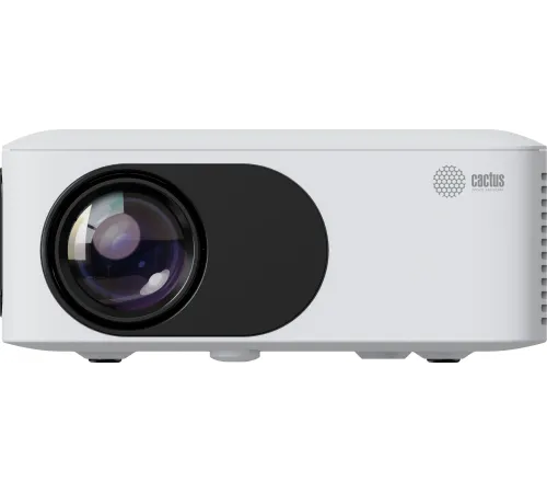 Проектор Cactus CS-PRE.08WT.WXGA LCD 1500Lm LS 150Lm ANSI (1280x720) 1000:1 ресурс лампы:30000часов 1xUSB typeA 1xHDMI 1.5кг Проектор Cactus CS-PRE.08WT.WXGA LCD 1500Lm LS 150Lm ANSI (1280x720) 1000:1 ресурс лампы:30000часов 1xUSB typeA 1xHDMI 1.5кг