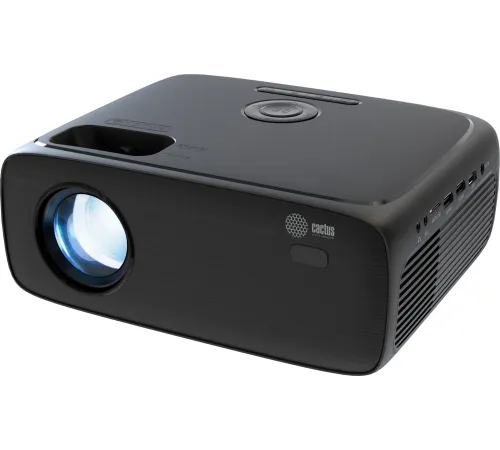 Проектор Cactus CS-PRM.07B.Full HD LCD 3200Lm LS 320Lm ANSI (1920x1080) 1500:1 ресурс лампы:30000часов 1xUSB typeA 3xHDMI 1.5кг Проектор Cactus CS-PRM.07B.Full HD LCD 3200Lm LS 320Lm ANSI (1920x1080) 1500:1 ресурс лампы:30000часов 1xUSB typeA 3xHDMI 1.5кг
