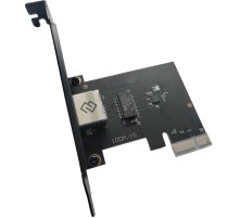 Сетевая карта Gigabit Ethernet Digma DPE101G-TX PCI Express