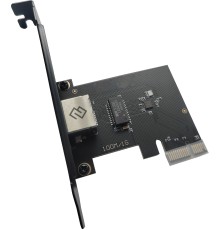 Сетевая карта Gigabit Ethernet Digma DPE101G-TX PCI Express