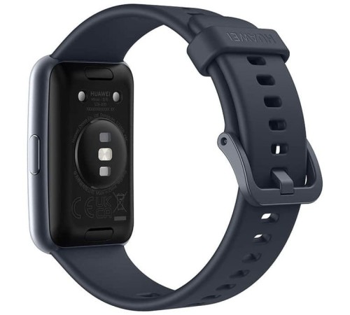 Часы Huawei Watch FIT SE Stia-B39 Starry Black Silicone Strap