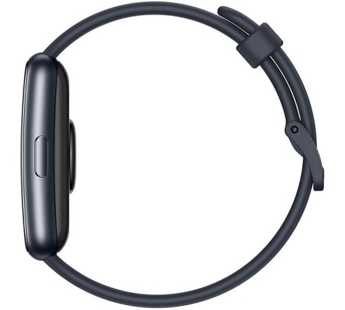 Часы Huawei Watch FIT SE Stia-B39 Starry Black Silicone Strap