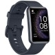 Часы Huawei Watch FIT SE Stia-B39 Starry Black Silicone Strap