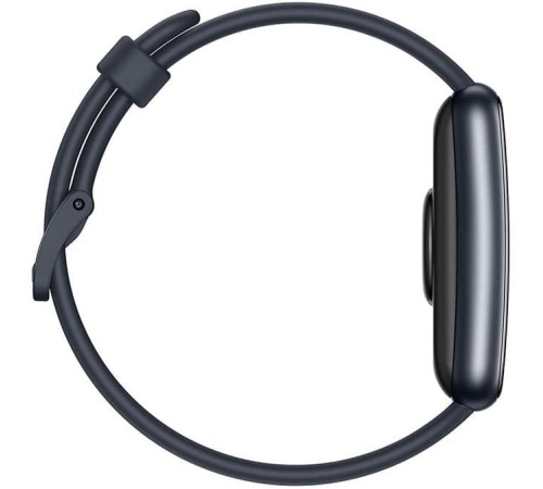 Часы Huawei Watch FIT SE Stia-B39 Starry Black Silicone Strap