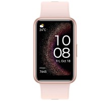 Часы Huawei Watch FIT SE Stia-B39 Nebula Pink Silicone Strap