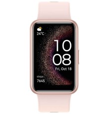 Часы Huawei Watch FIT SE Stia-B39 Nebula Pink Silicone Strap