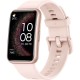 Часы Huawei Watch FIT SE Stia-B39 Nebula Pink Silicone Strap