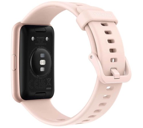 Часы Huawei Watch FIT SE Stia-B39 Nebula Pink Silicone Strap