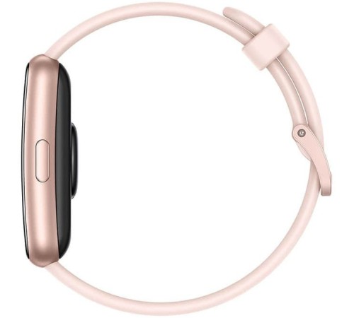 Часы Huawei Watch FIT SE Stia-B39 Nebula Pink Silicone Strap