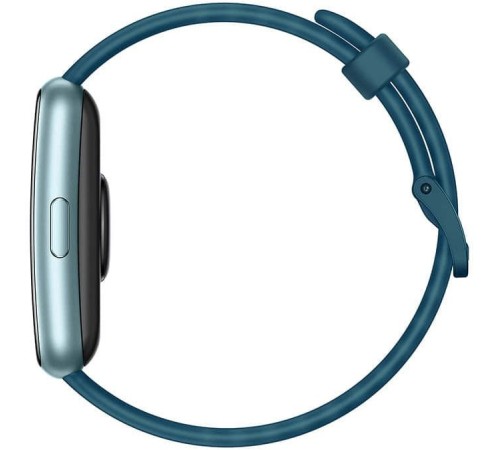 Часы Huawei Watch FIT SE Stia-B39 Forest Green Silicone Strap