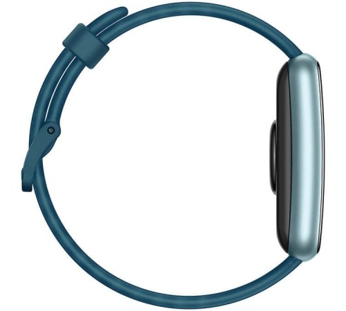 Часы Huawei Watch FIT SE Stia-B39 Forest Green Silicone Strap
