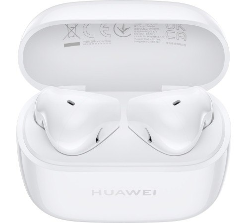 Гарнитура FREEBUDS SE 2 55036940 CERAMIC WHITE HUAWEI