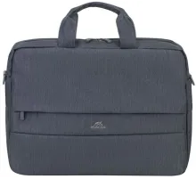 Сумка для ноутбука 15.6" Riva 7532 темно-серый