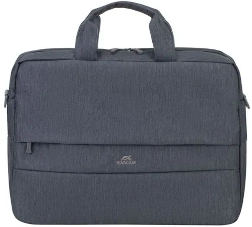 Сумка для ноутбука 15.6" Riva 7532 темно-серый Сумка для ноутбука 15.6" Riva 7532 темно-серый