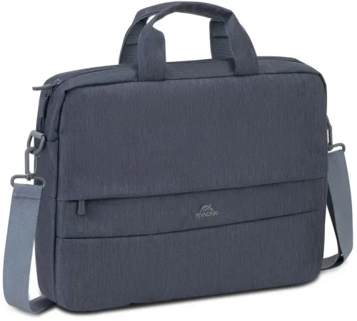 Сумка для ноутбука 15.6" Riva 7532 темно-серый Сумка для ноутбука 15.6" Riva 7532 темно-серый